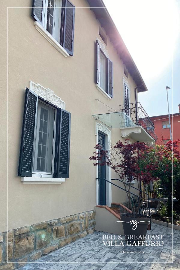 Villa Gaffurio Bergamo Exterior photo