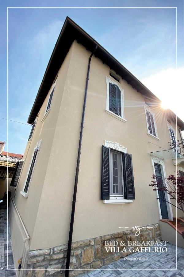 Villa Gaffurio Bergamo Exterior photo