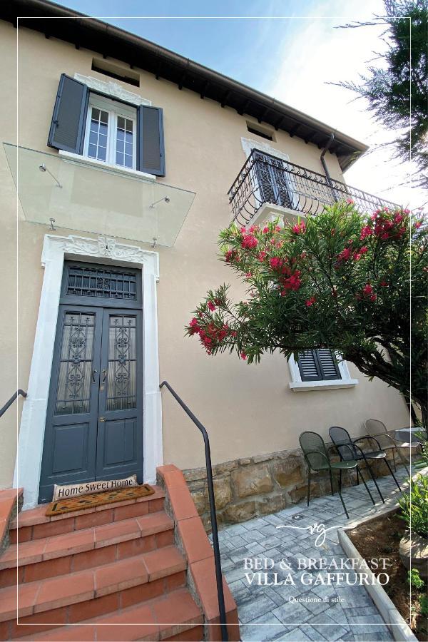Villa Gaffurio Bergamo Exterior photo