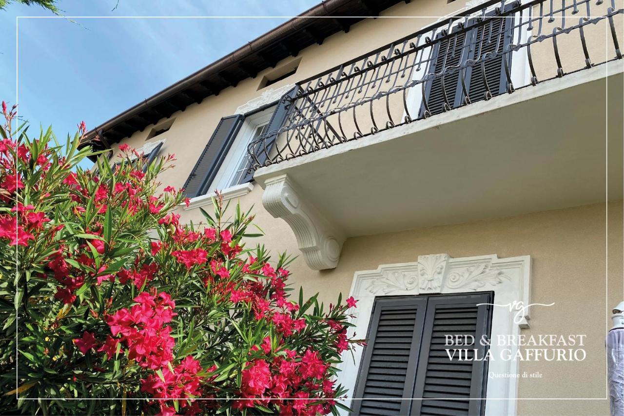 Villa Gaffurio Bergamo Exterior photo