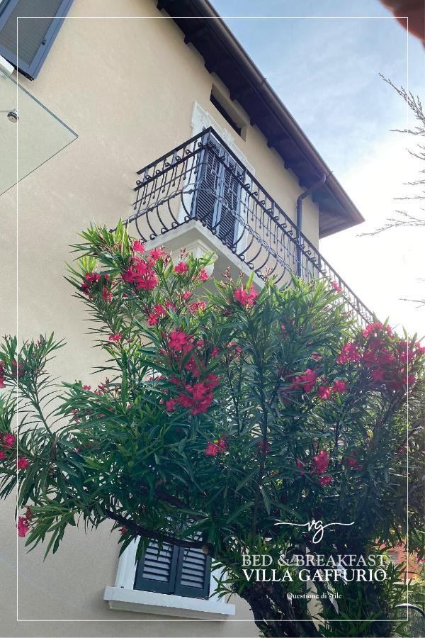 Villa Gaffurio Bergamo Exterior photo